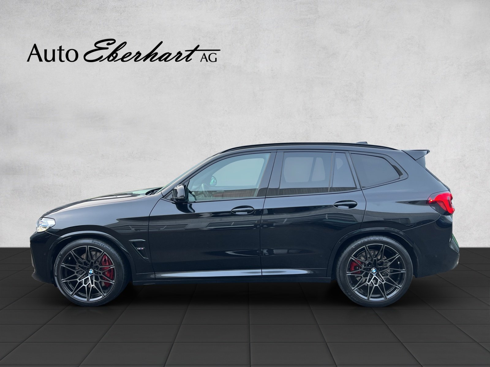 BMW X3 M Competition Steptronic, Essence, Occasion / Utilisé, Automatique - 3
