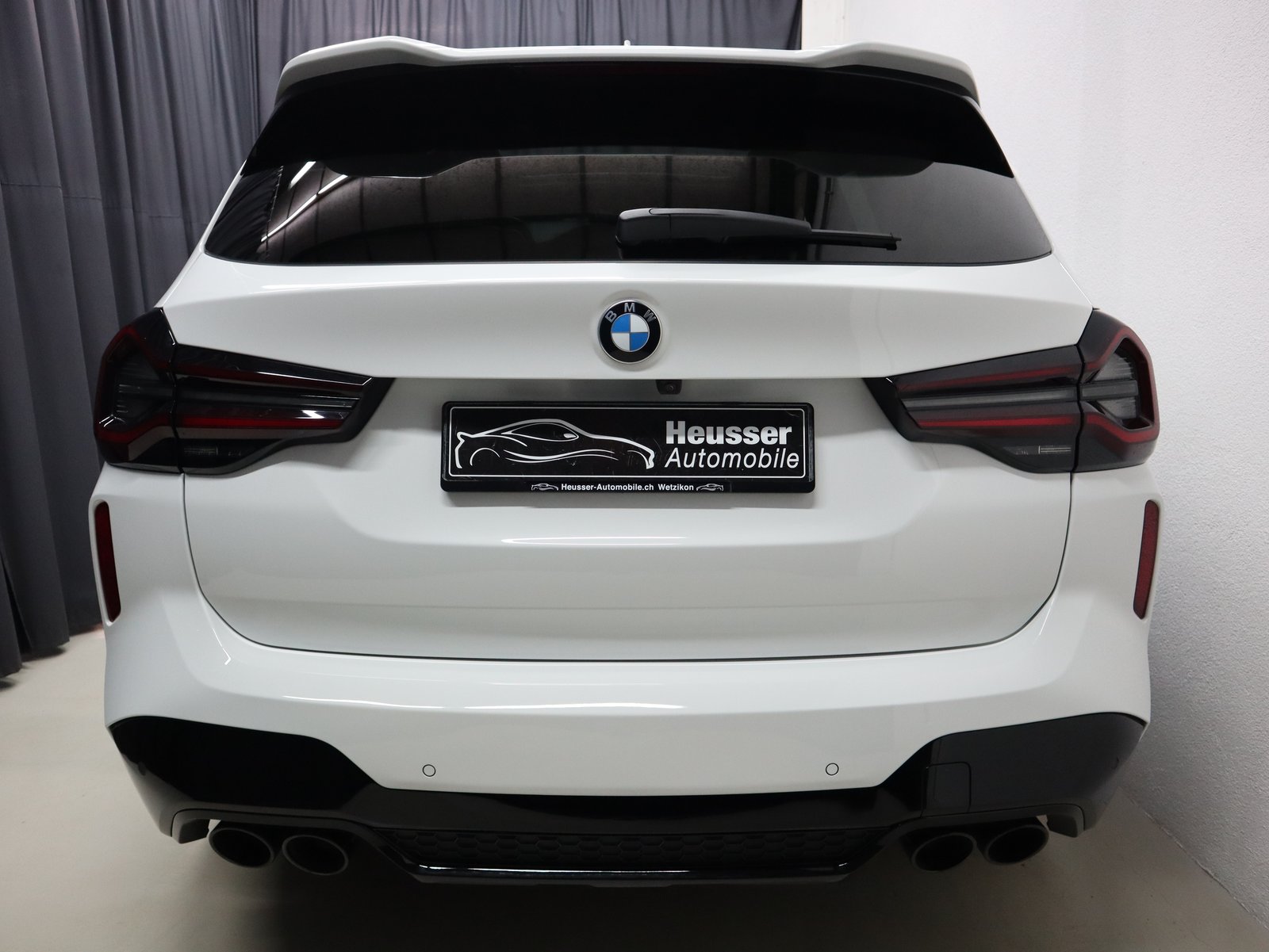 BMW X3 M Competition Steptronic - Panorama - Laser -, Benzin, Occasion / Gebraucht, Automatik - 6
