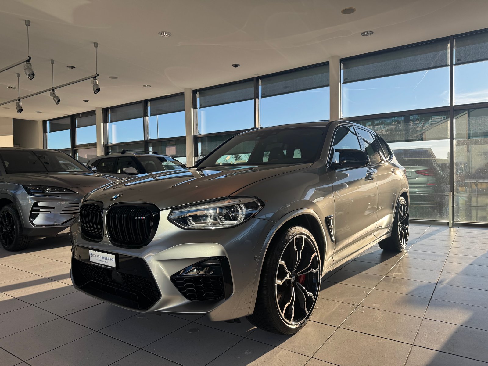 BMW X3 M Competition