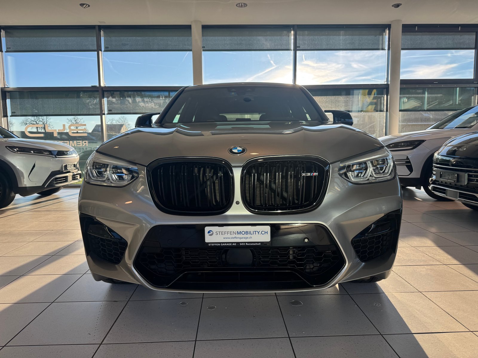 BMW X3 M Competition, Essence, Occasion / Utilisé, Automatique - 2