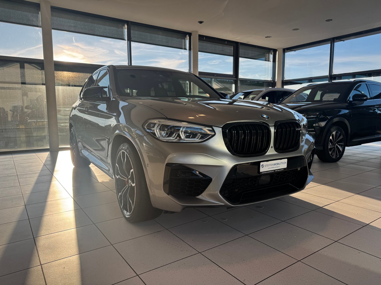 BMW X3 M Competition, Essence, Occasion / Utilisé, Automatique - 3