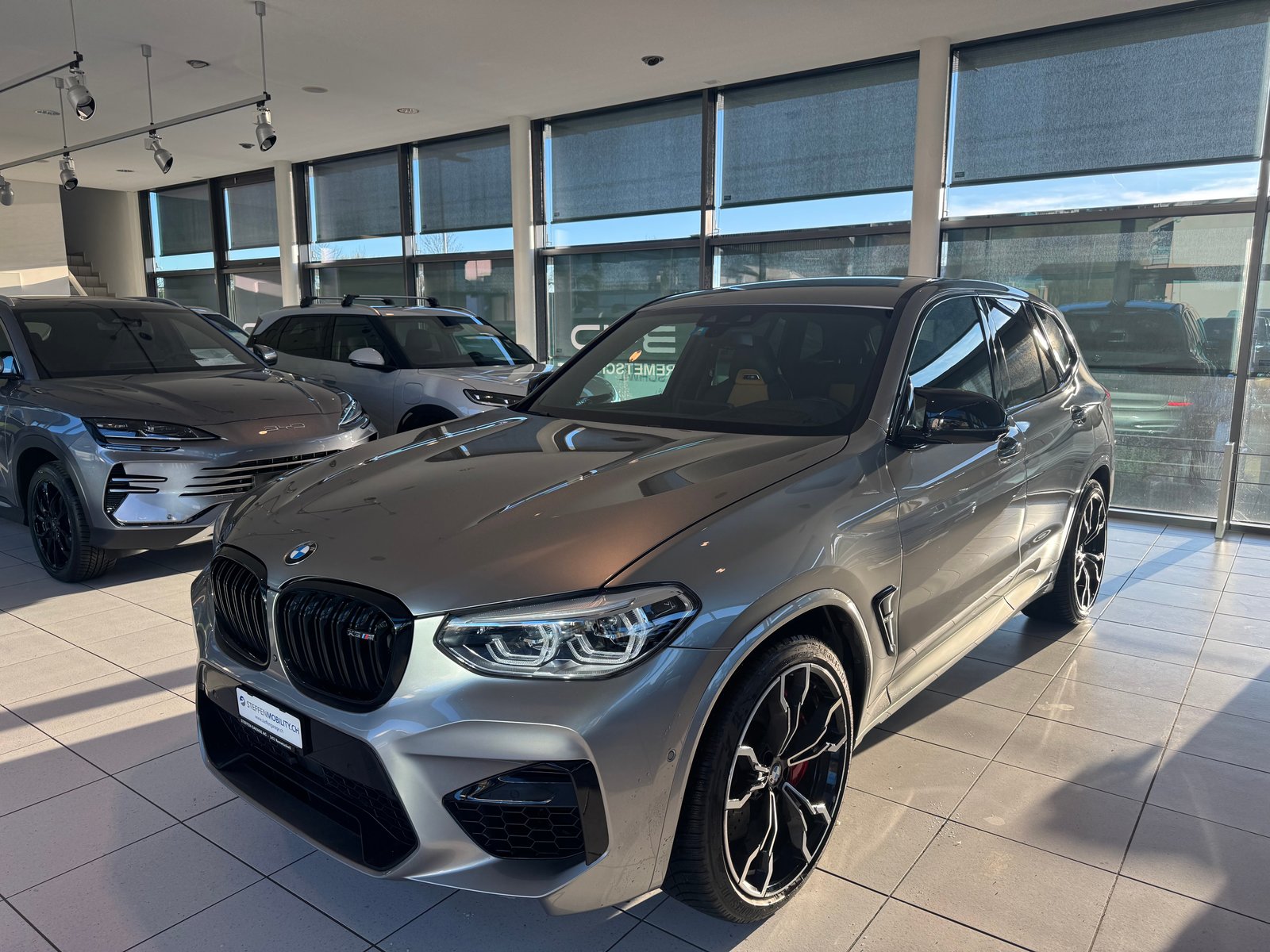 BMW X3 M Competition, Essence, Occasion / Utilisé, Automatique - 4