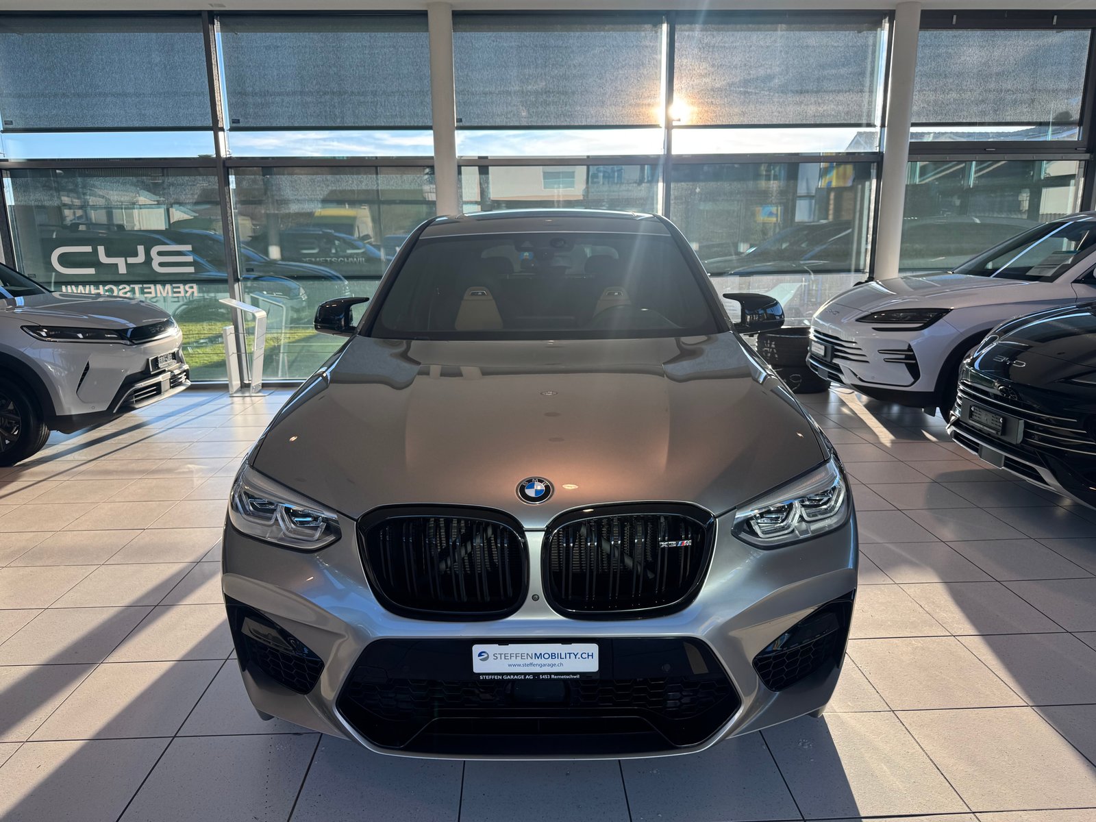 BMW X3 M Competition, Essence, Occasion / Utilisé, Automatique - 5