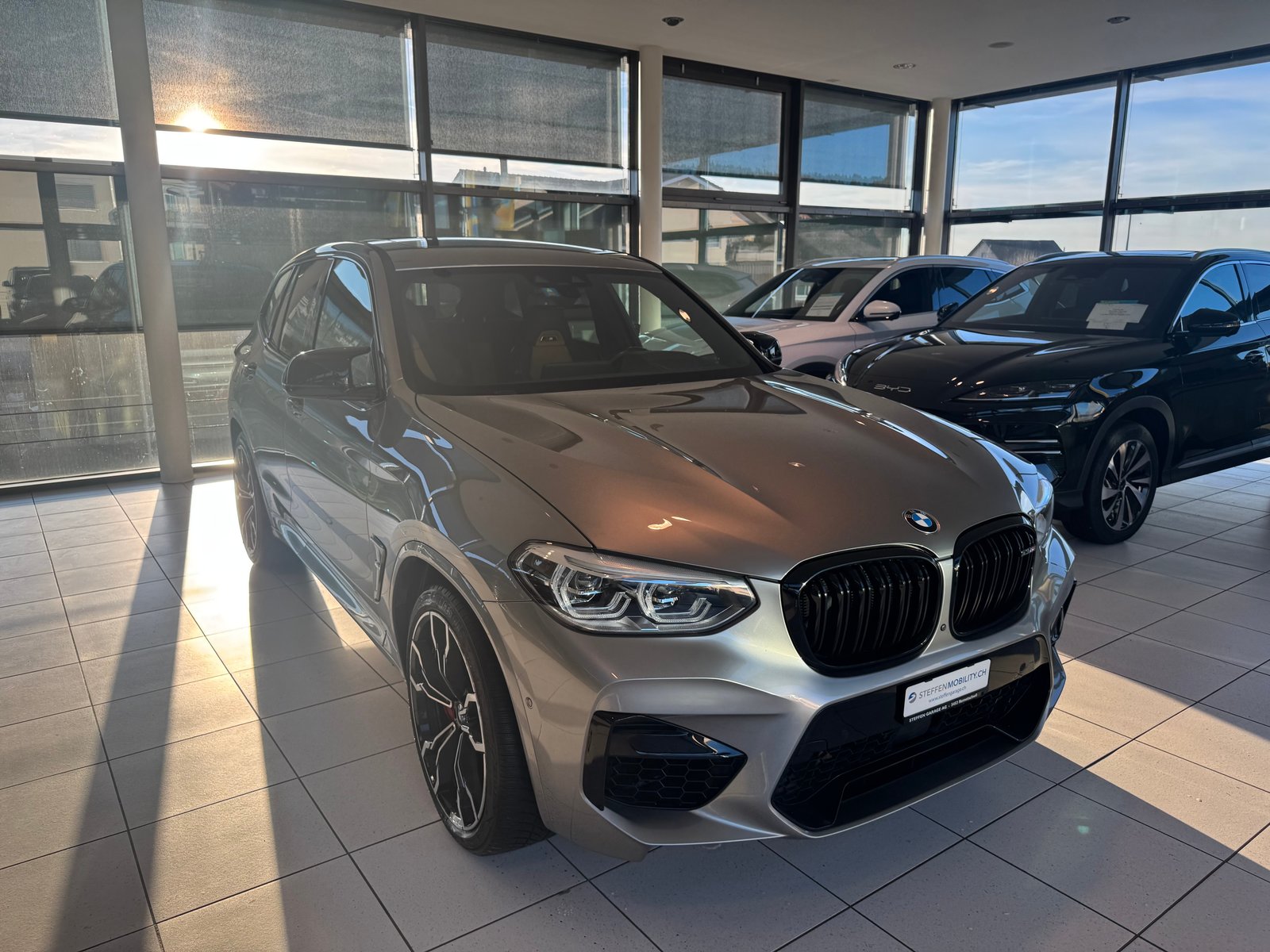 BMW X3 M Competition, Essence, Occasion / Utilisé, Automatique - 6