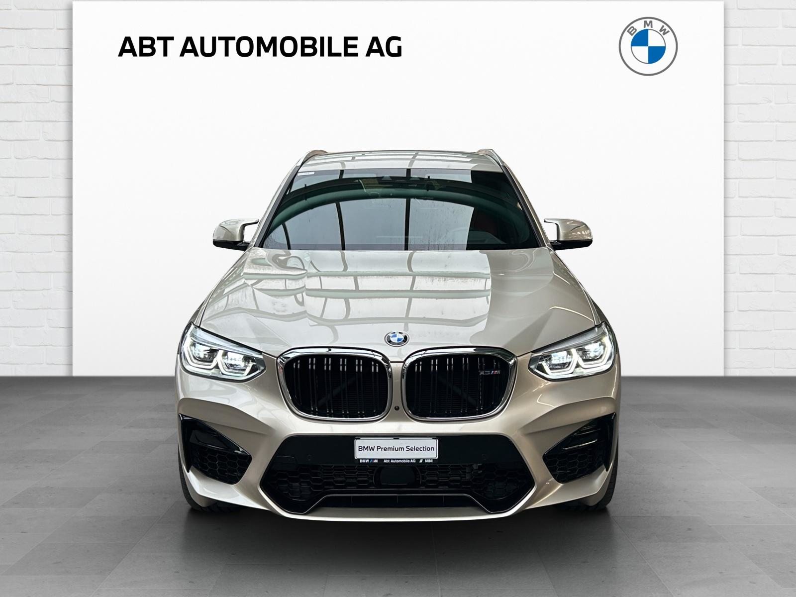 BMW X3 M, Benzin, Occasion / Gebraucht, Automatik - 2