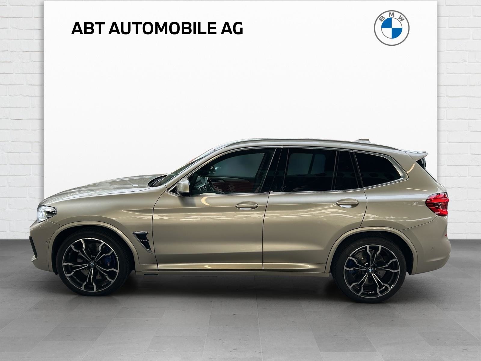 BMW X3 M, Benzin, Occasion / Gebraucht, Automatik - 3