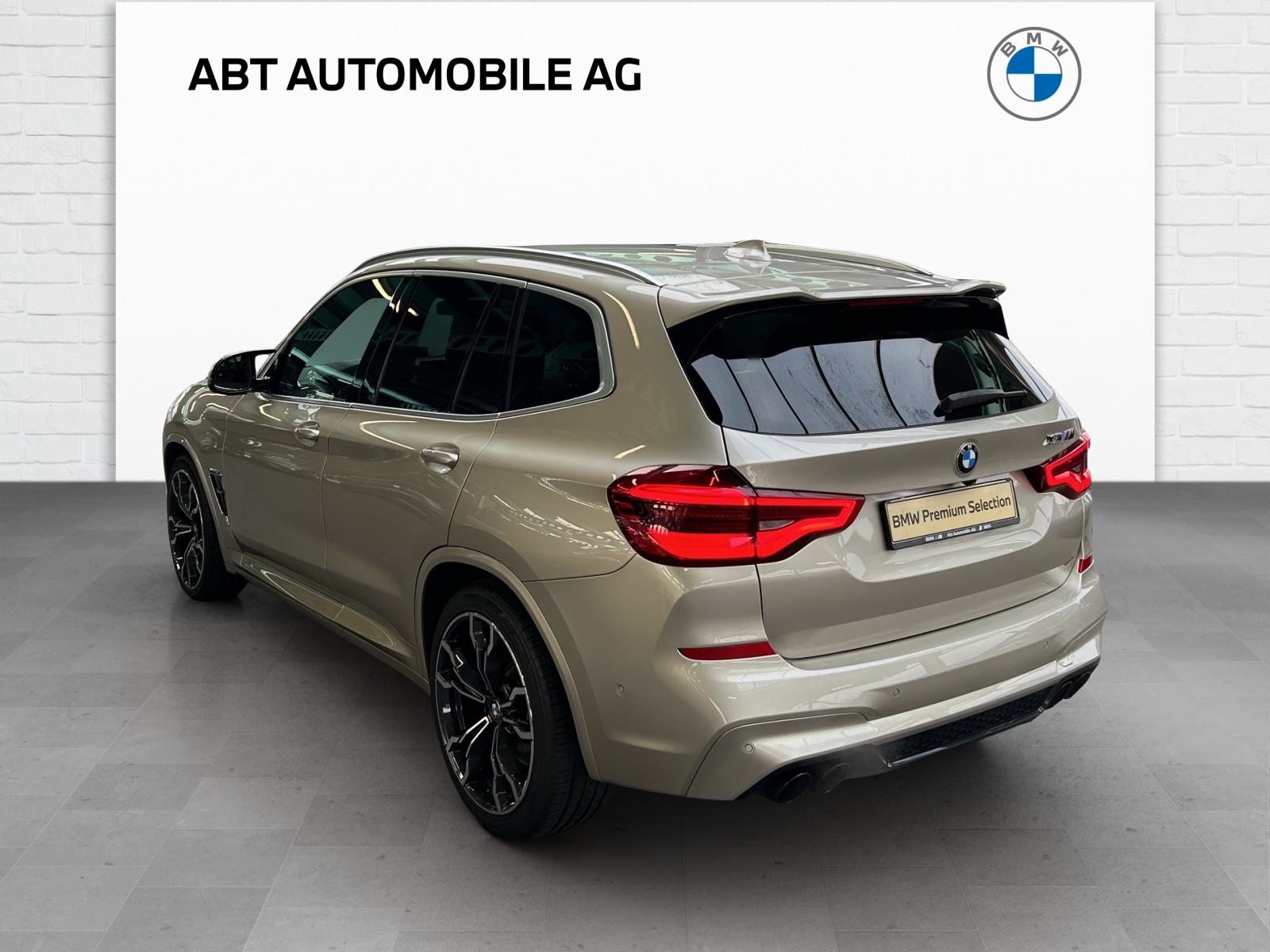 BMW X3 M, Benzin, Occasion / Gebraucht, Automatik - 4