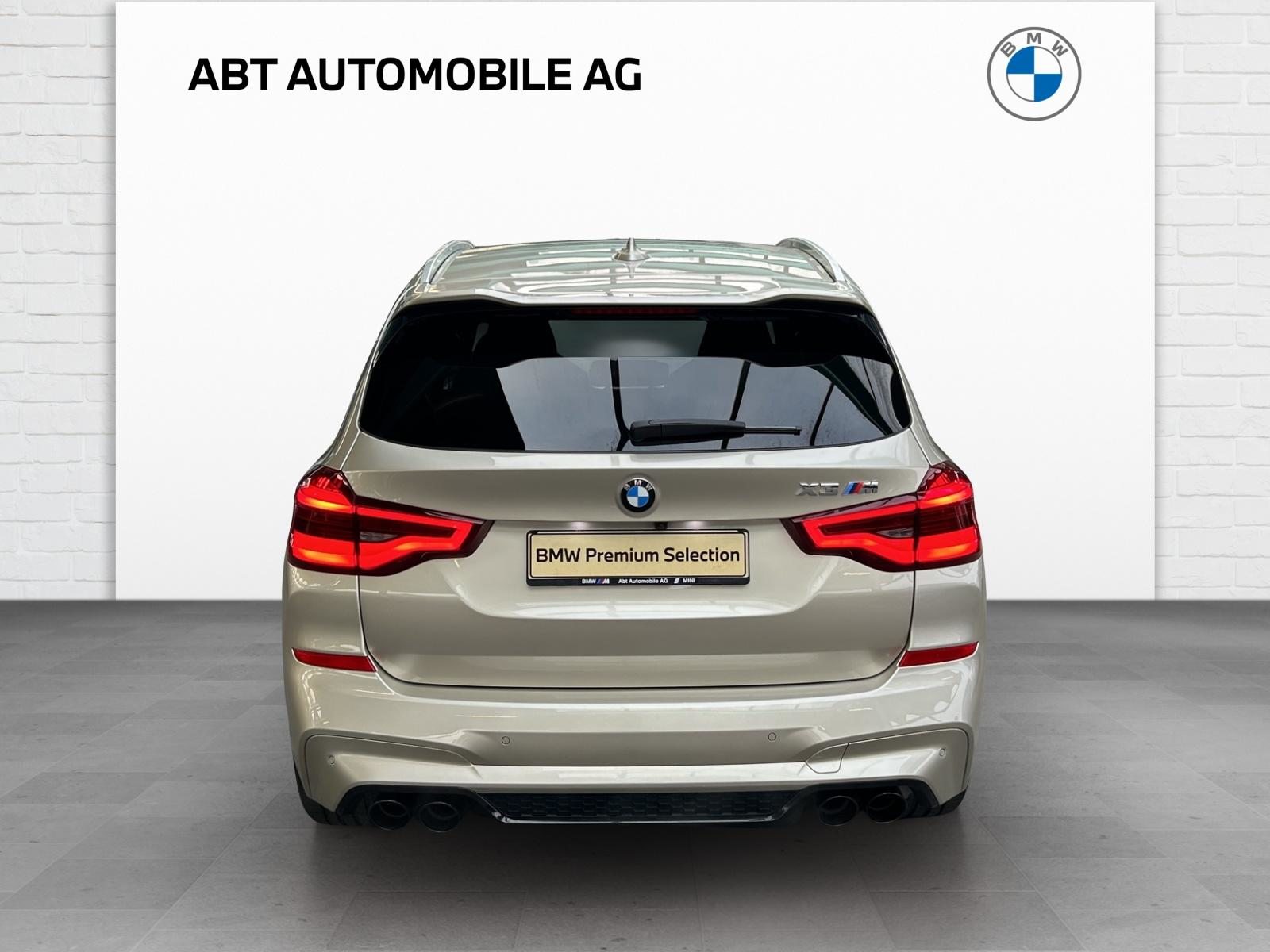 BMW X3 M, Benzin, Occasion / Gebraucht, Automatik - 5