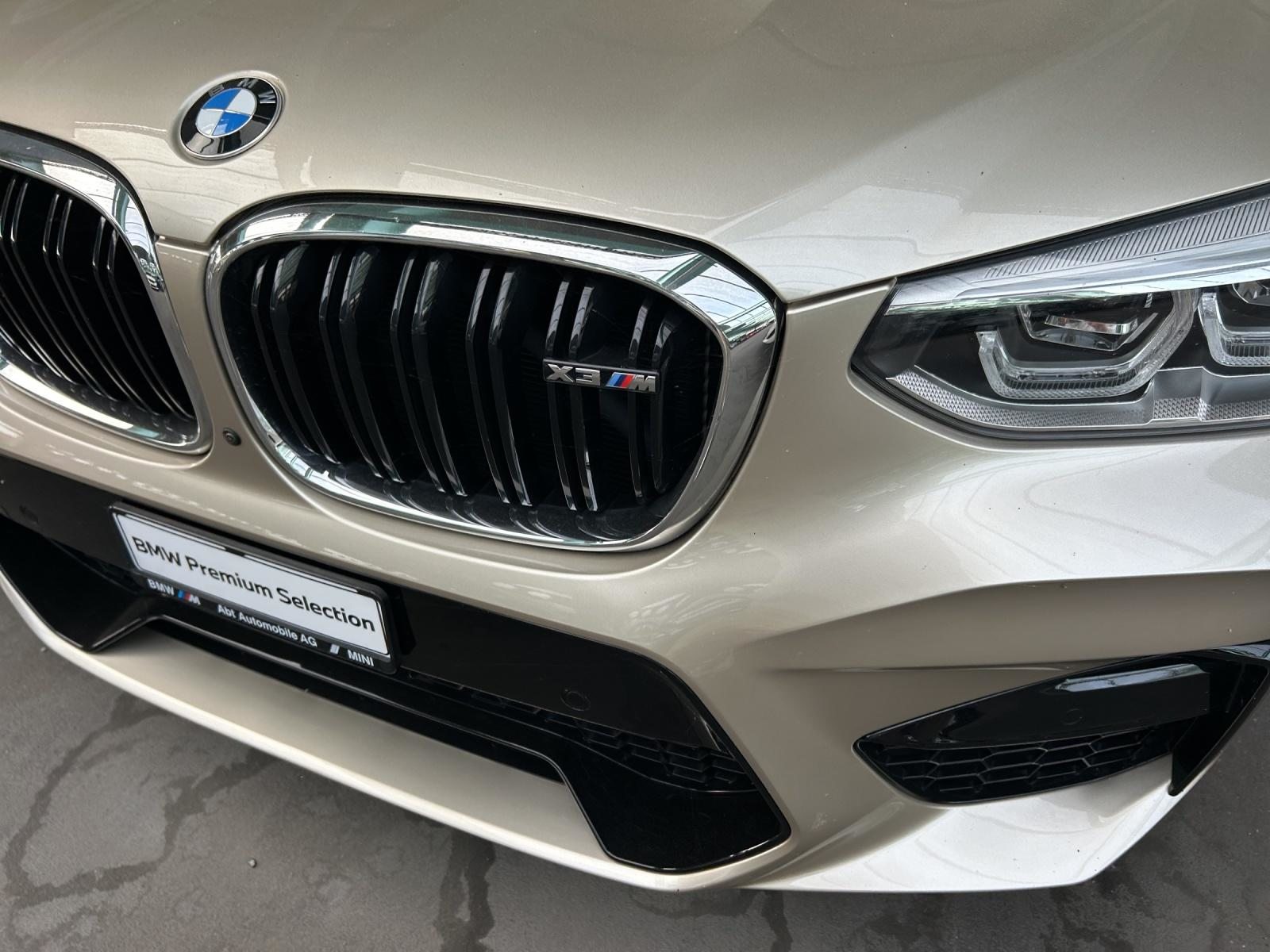 BMW X3 M, Benzin, Occasion / Gebraucht, Automatik - 6