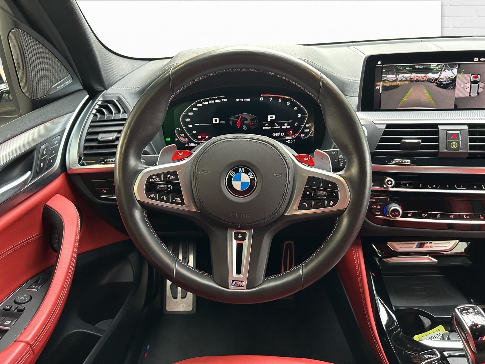 BMW X3 M, Benzin, Occasion / Gebraucht, Automatik - 7