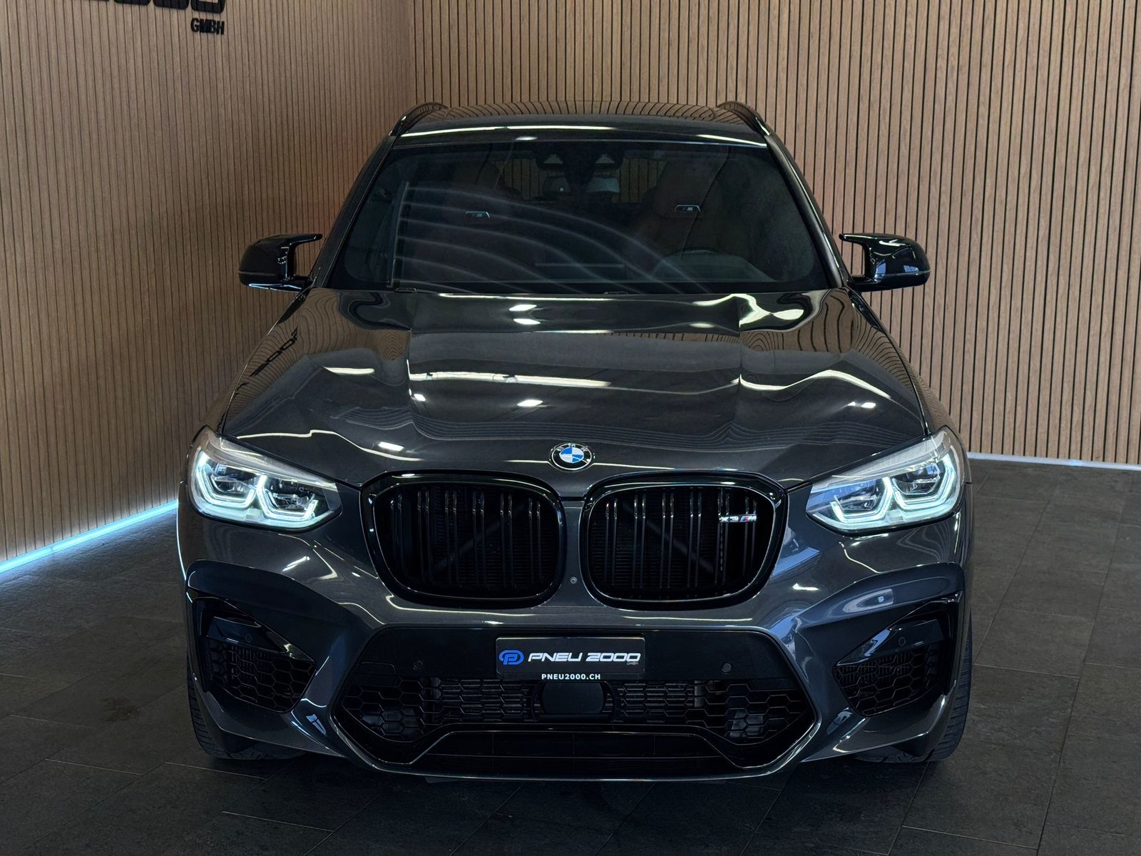 BMW X3 M Competition Steptronic, Petrol, Second hand / Used, Automatic - 2