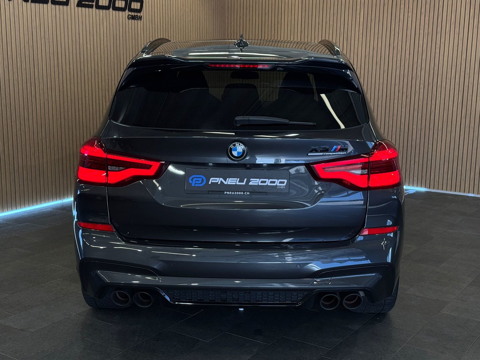 BMW X3 M Competition Steptronic, Petrol, Second hand / Used, Automatic - 5