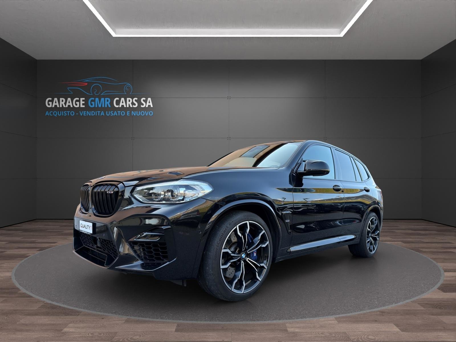 BMW X3 M Competition Steptronic