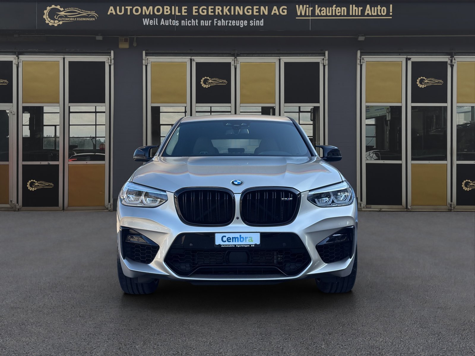 BMW X3 M Competition Steptronic, Benzina, Occasioni / Usate, Automatico - 2