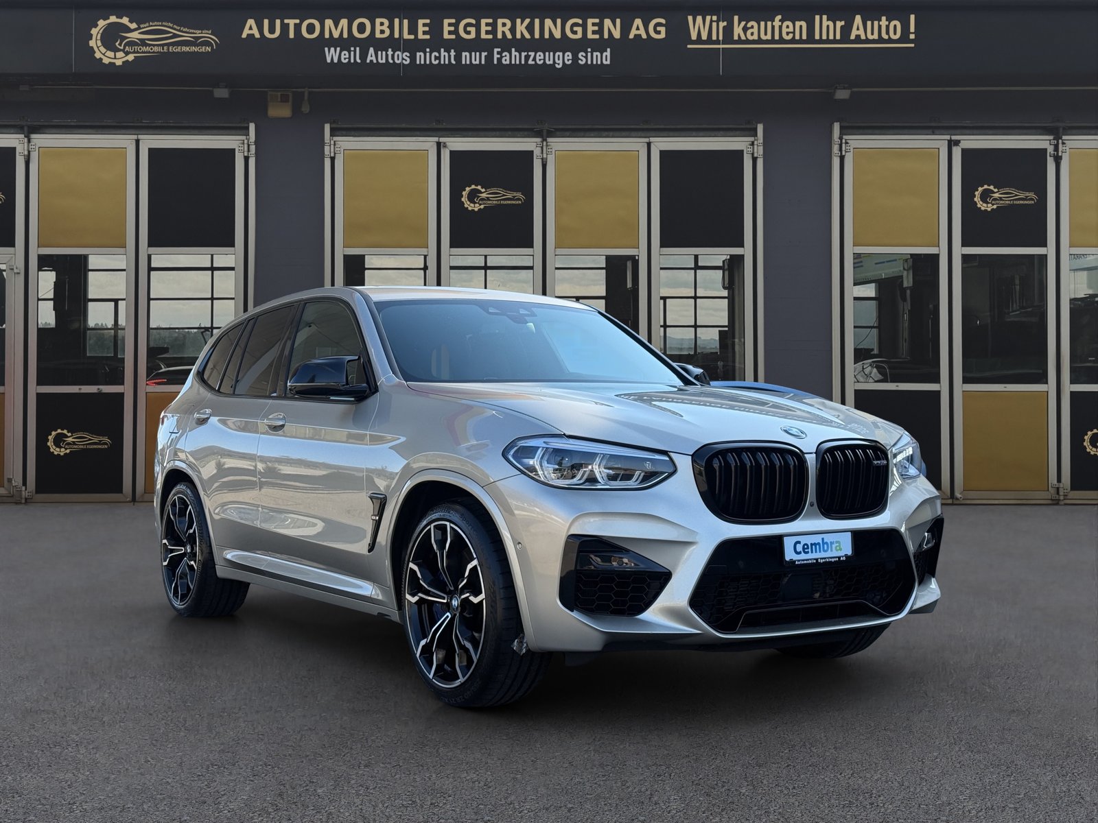 BMW X3 M Competition Steptronic, Benzina, Occasioni / Usate, Automatico - 3