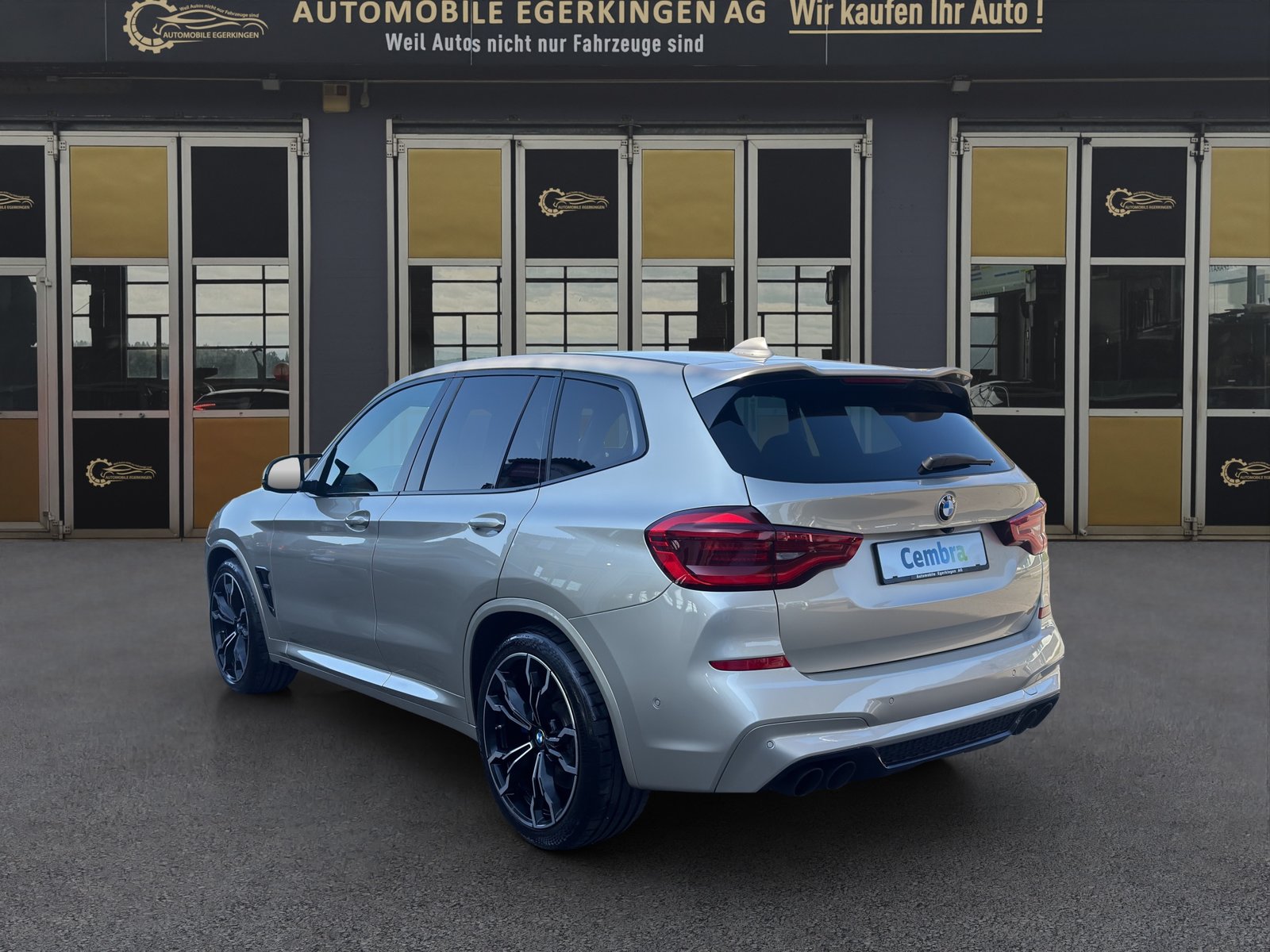 BMW X3 M Competition Steptronic, Benzina, Occasioni / Usate, Automatico - 7