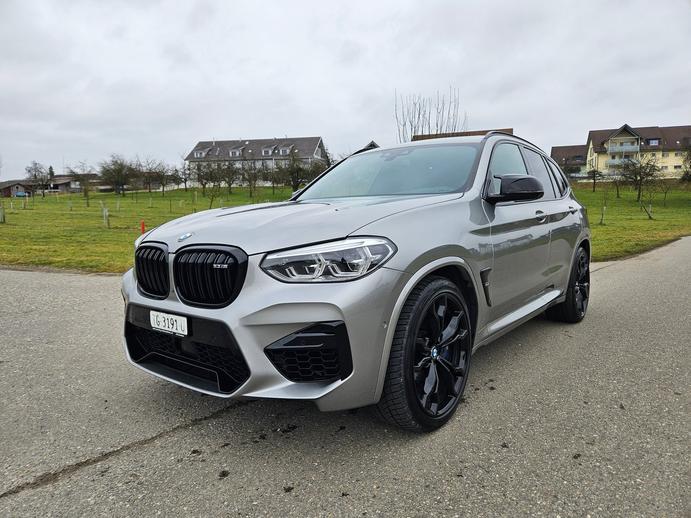 BMW X3 M Competition Steptronic, Essence, Occasion / Utilisé, Automatique