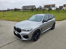 BMW X3 M Competition Steptronic, Essence, Occasion / Utilisé, Automatique - 3