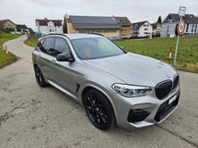 BMW X3 M Competition Steptronic, Essence, Occasion / Utilisé, Automatique - 4
