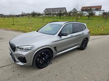BMW X3 M Competition Steptronic, Essence, Occasion / Utilisé, Automatique - 7
