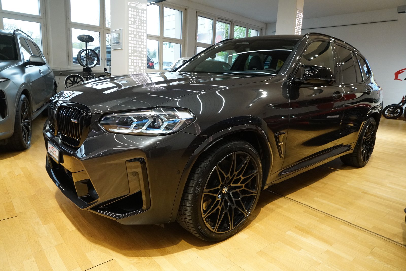 BMW X3 M Competition Steptronic