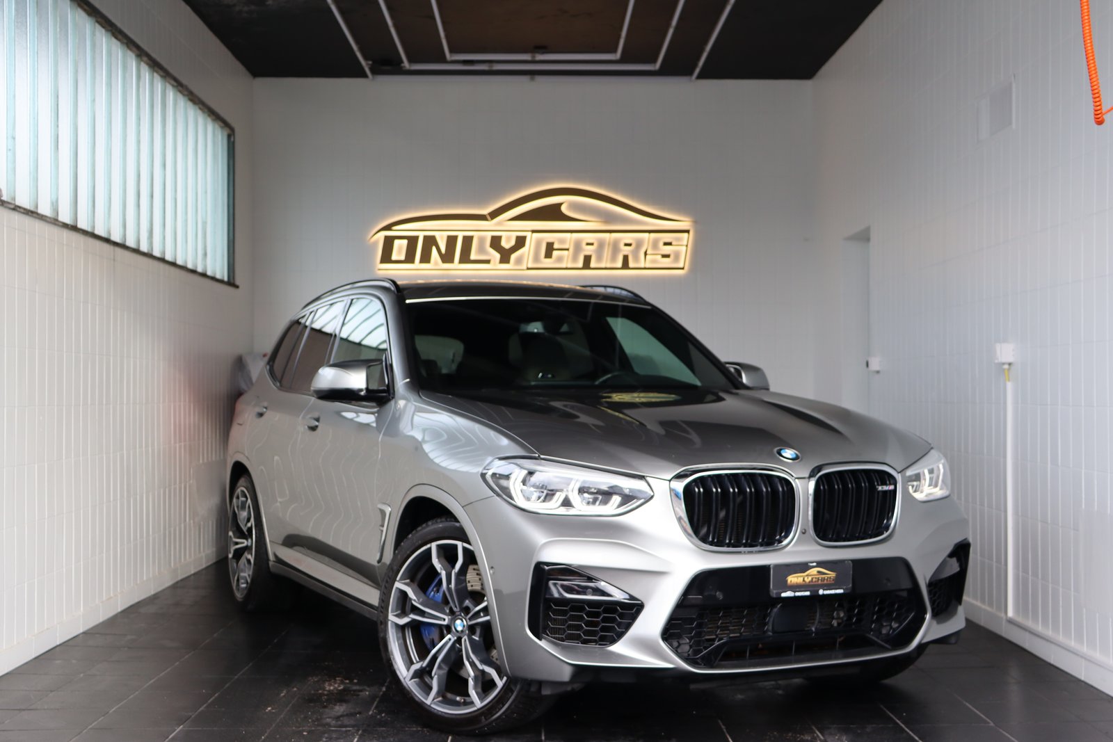 BMW X3 M Steptronic