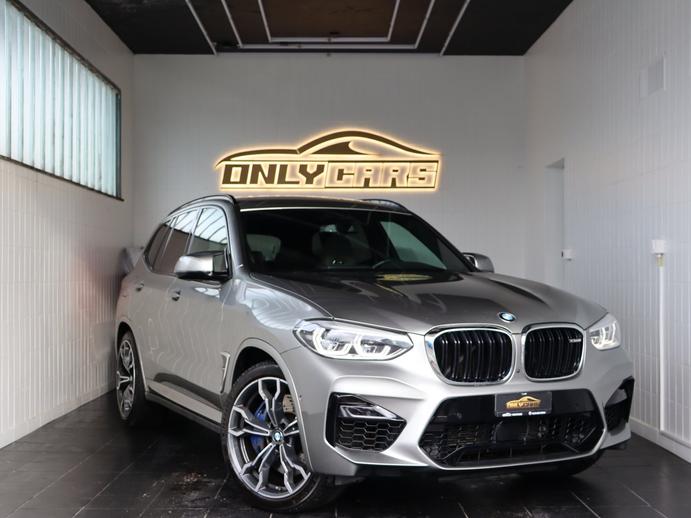 BMW X3 M Steptronic, Benzina, Occasioni / Usate, Automatico