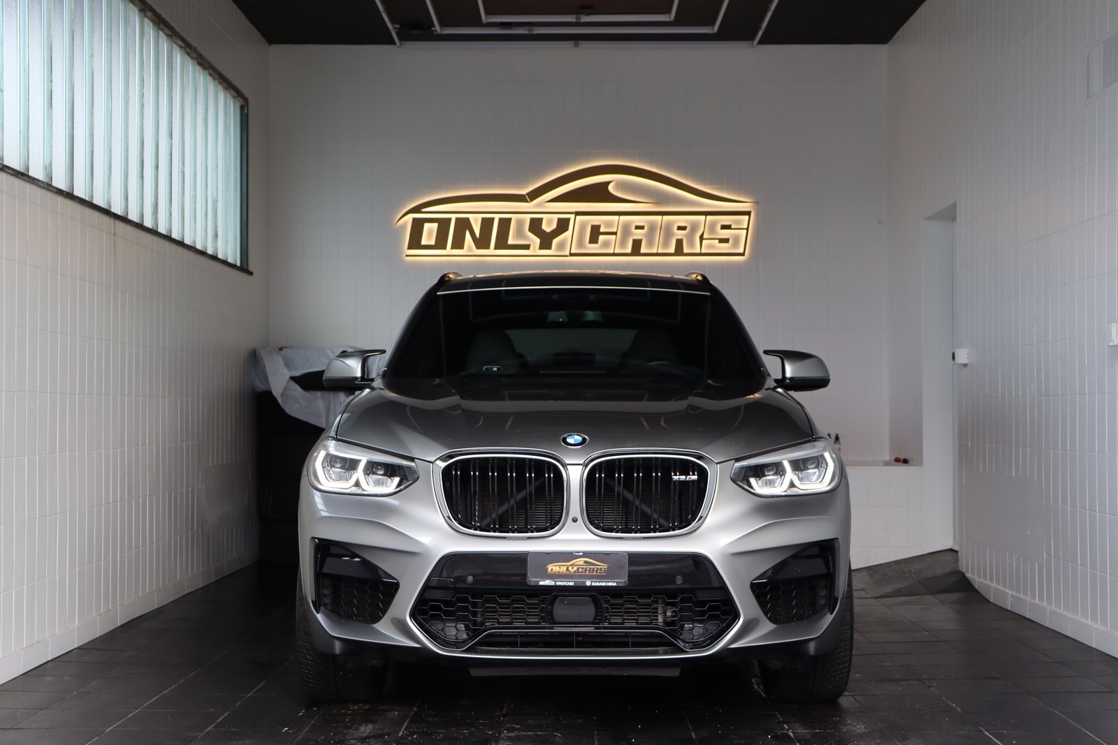 BMW X3 M Steptronic, Benzin, Occasion / Gebraucht, Automatik - 2
