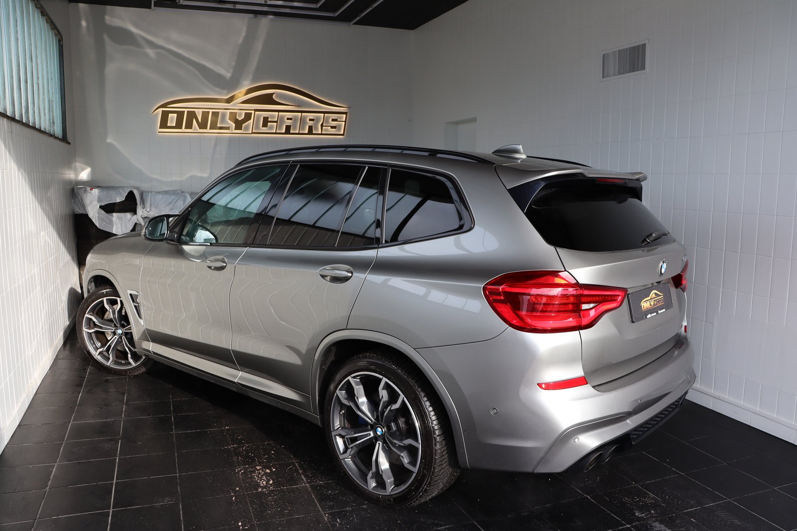 BMW X3 M Steptronic, Benzin, Occasion / Gebraucht, Automatik - 5