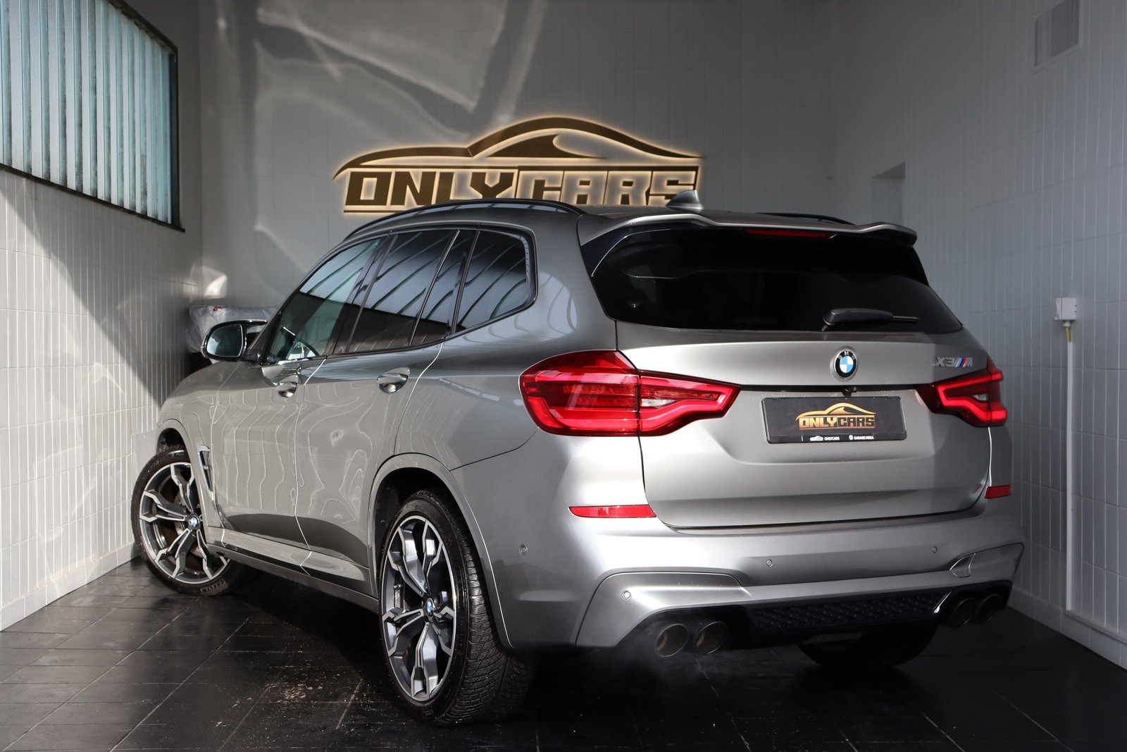 BMW X3 M Steptronic, Benzin, Occasion / Gebraucht, Automatik - 6