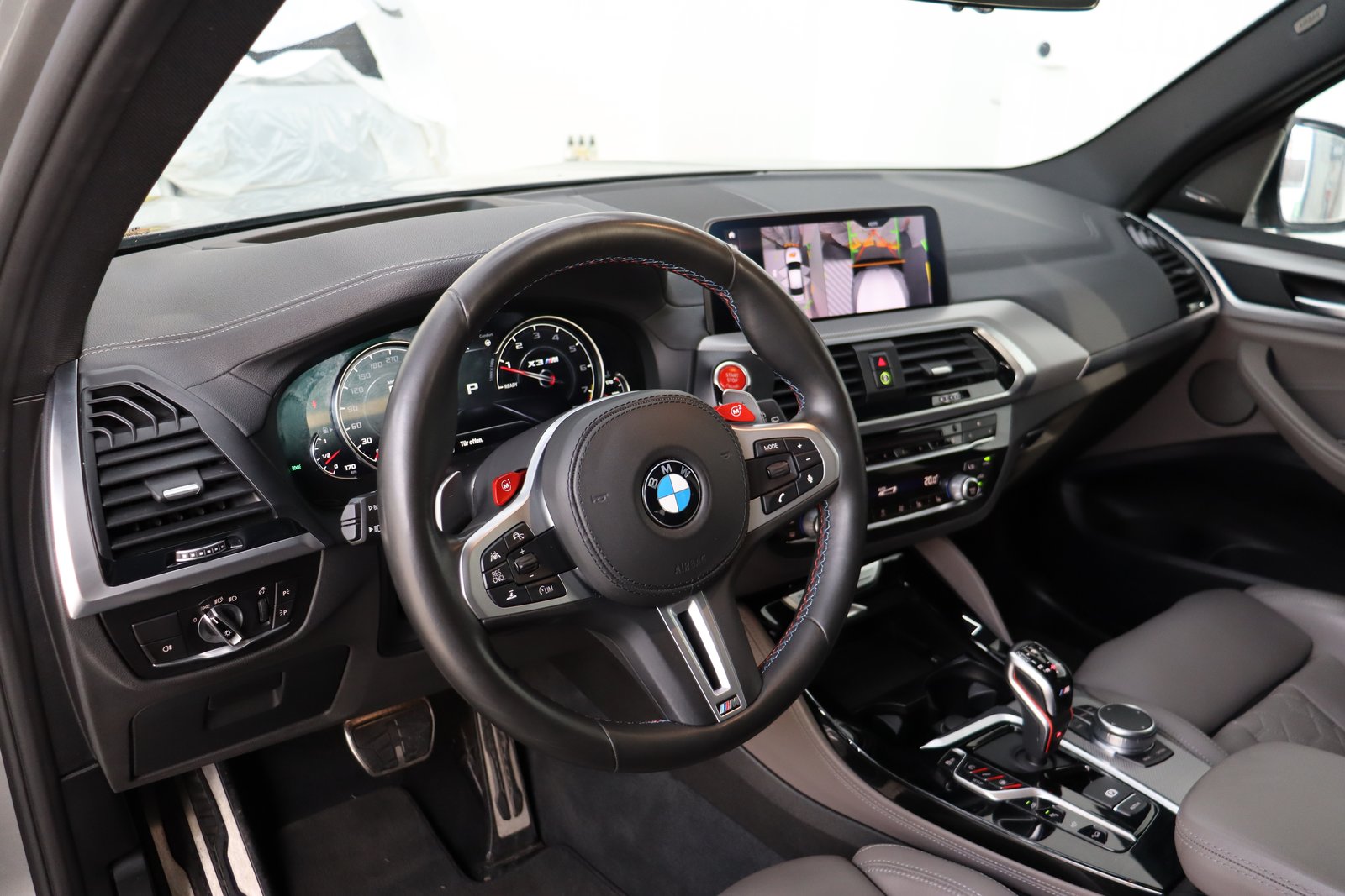 BMW X3 M Steptronic, Benzin, Occasion / Gebraucht, Automatik - 7