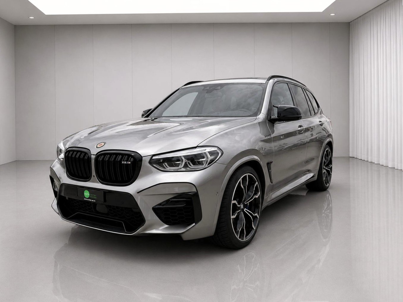 BMW X3 M Competition Steptronic