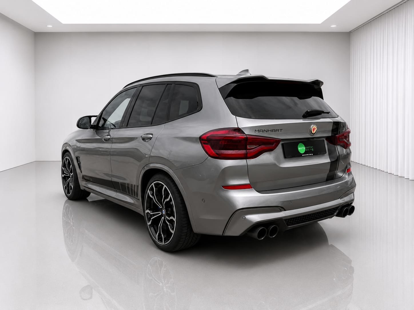 BMW X3 M Competition Steptronic, Benzin, Occasion / Gebraucht, Automatik - 3