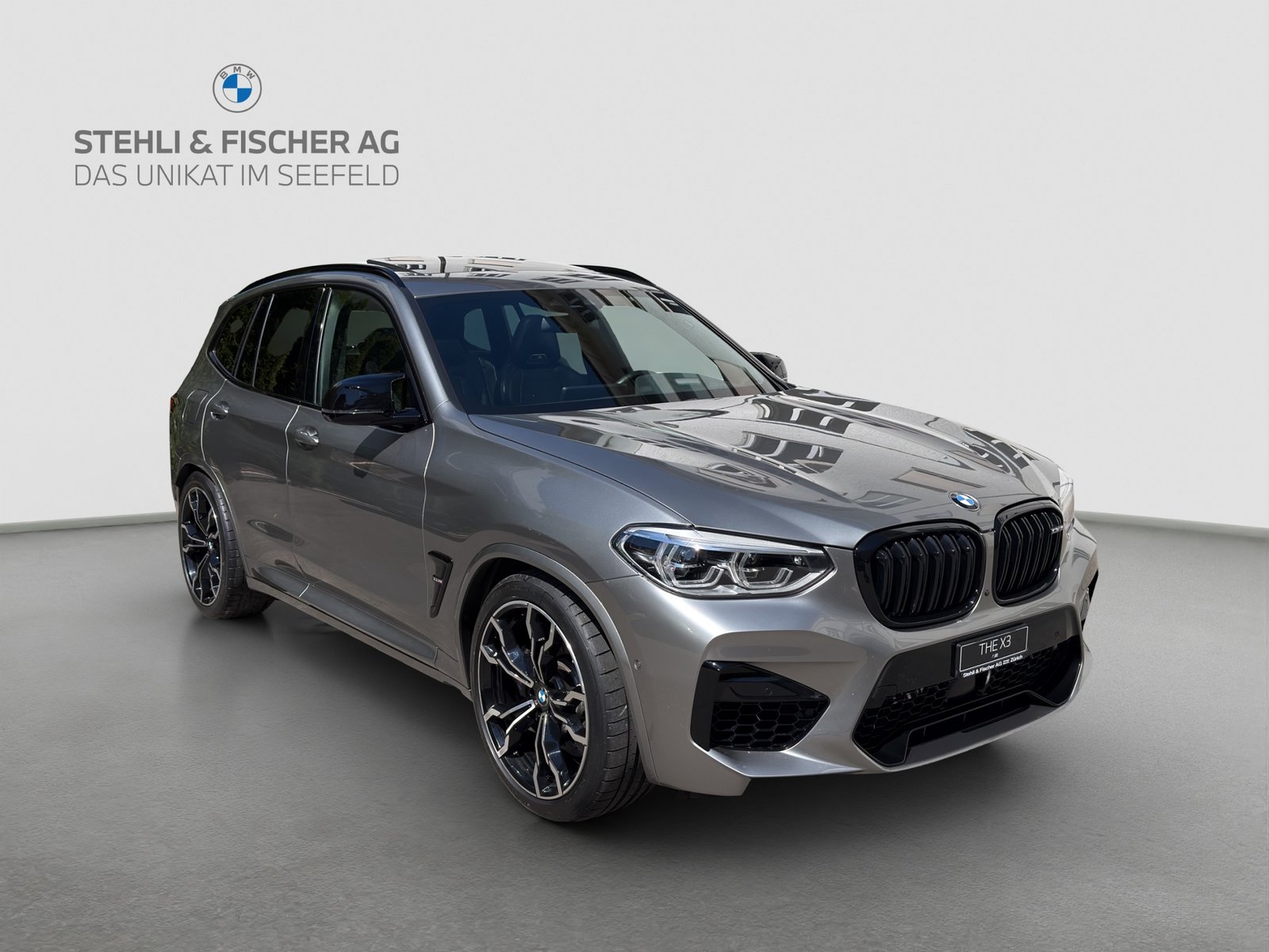 BMW X3 M Competition Steptronic, Benzina, Occasioni / Usate, Automatico - 2