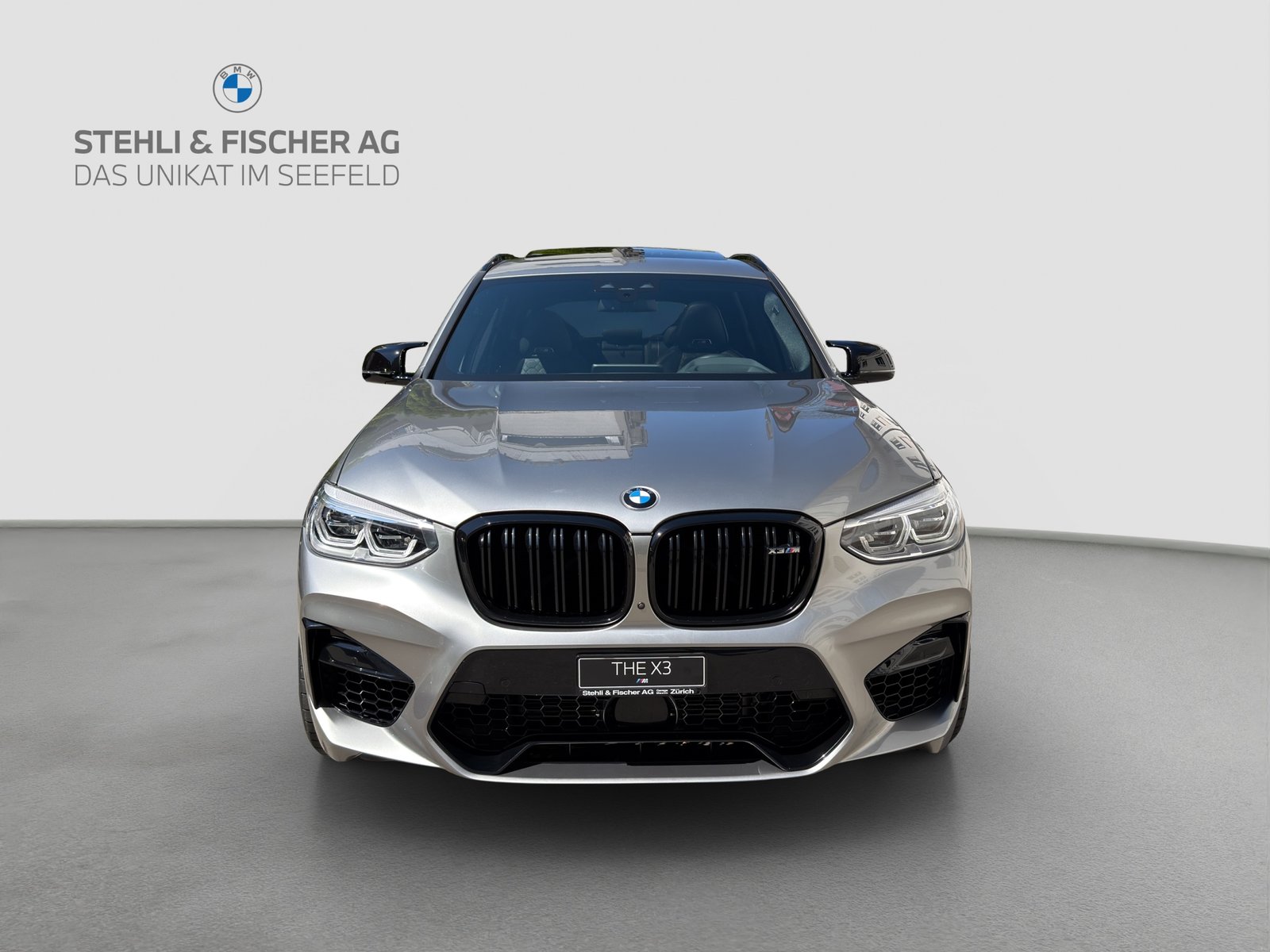 BMW X3 M Competition Steptronic, Benzina, Occasioni / Usate, Automatico - 5
