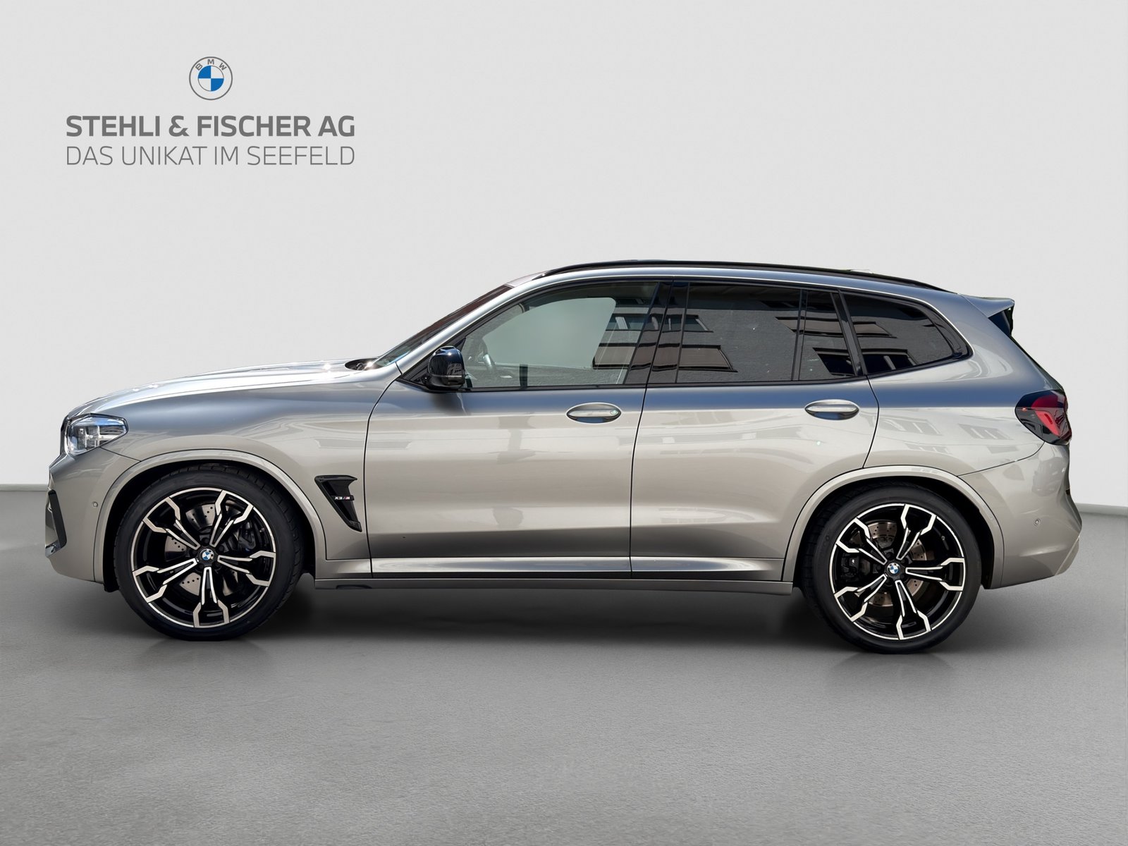 BMW X3 M Competition Steptronic, Benzina, Occasioni / Usate, Automatico - 6