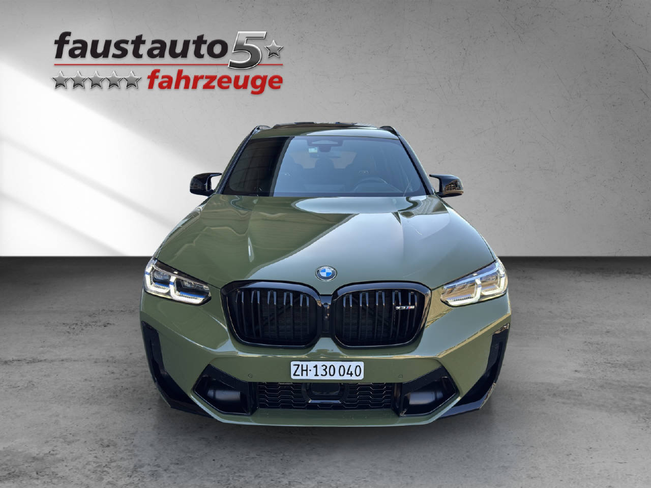 BMW X3 M Competition, Benzina, Occasioni / Usate, Automatico - 2