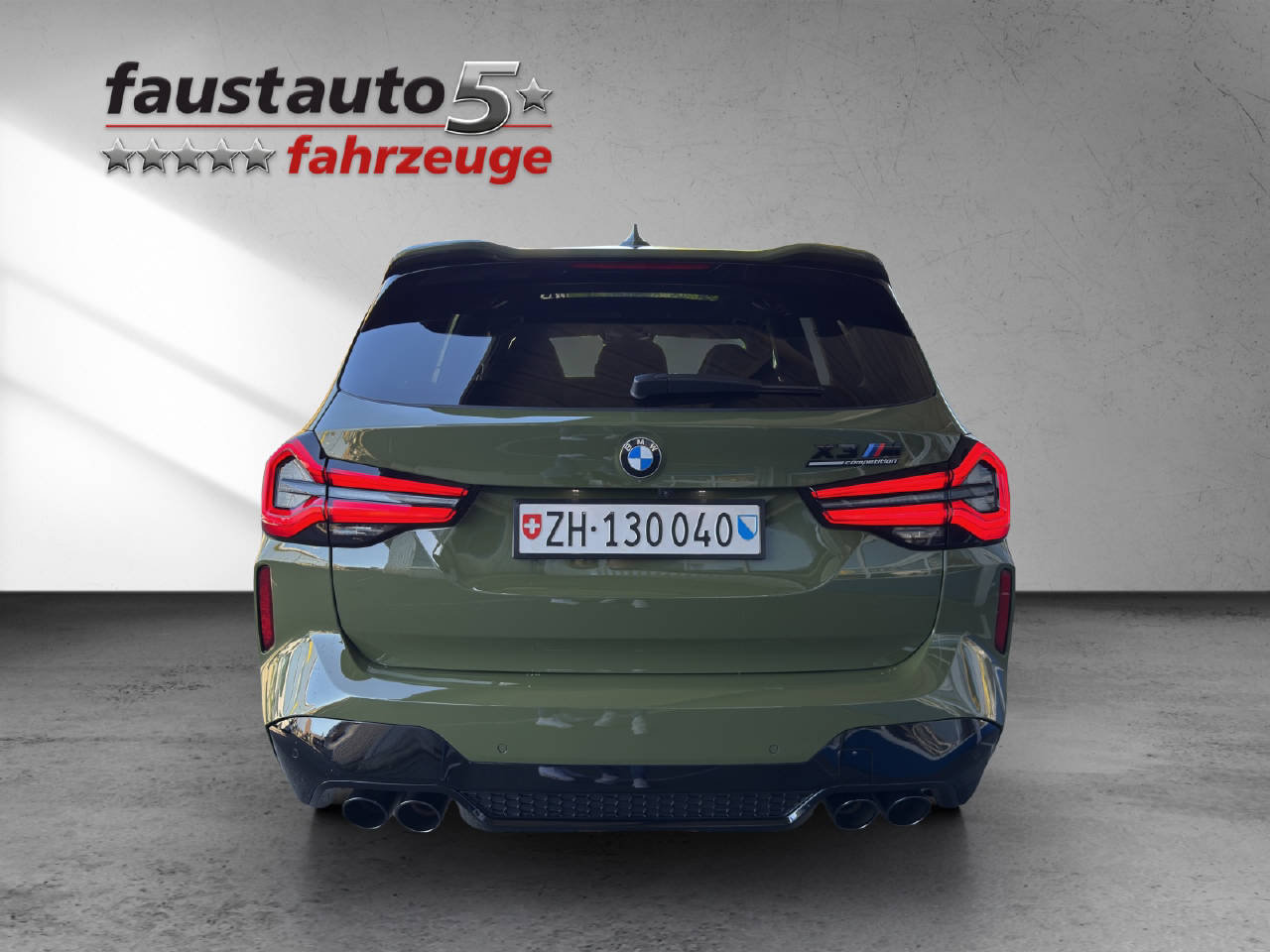 BMW X3 M Competition, Benzina, Occasioni / Usate, Automatico - 3