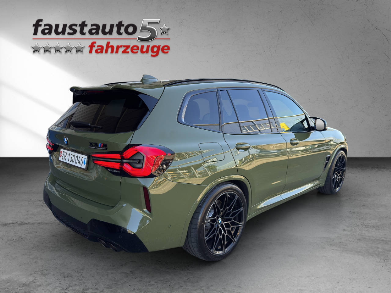 BMW X3 M Competition, Benzina, Occasioni / Usate, Automatico - 4