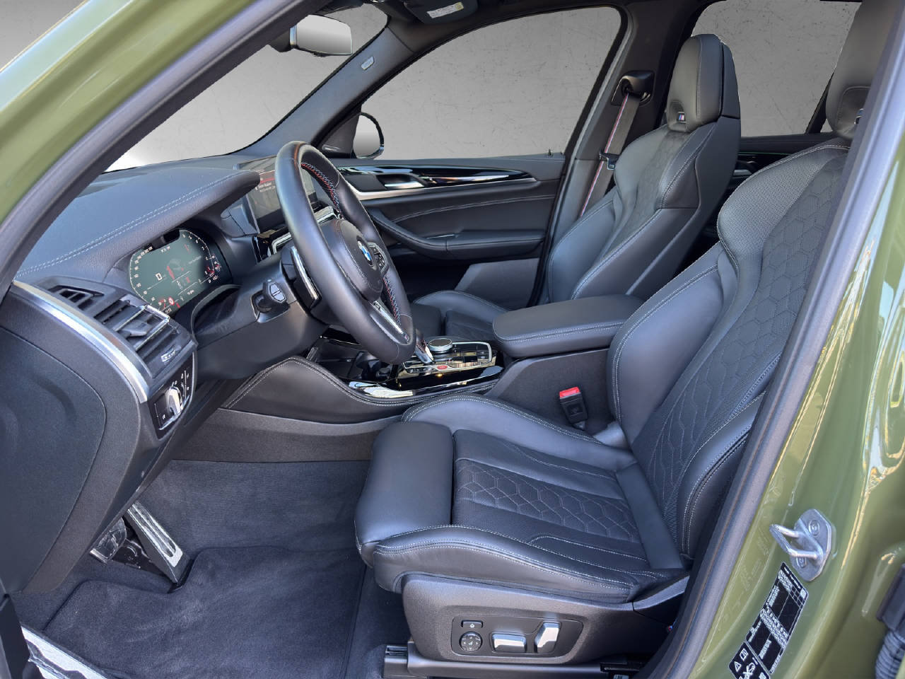BMW X3 M Competition, Benzina, Occasioni / Usate, Automatico - 5