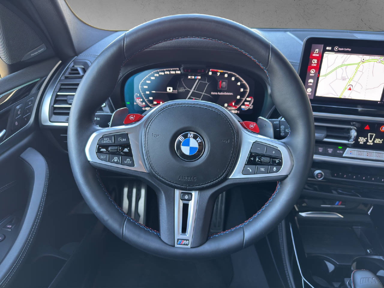 BMW X3 M Competition, Benzina, Occasioni / Usate, Automatico - 6