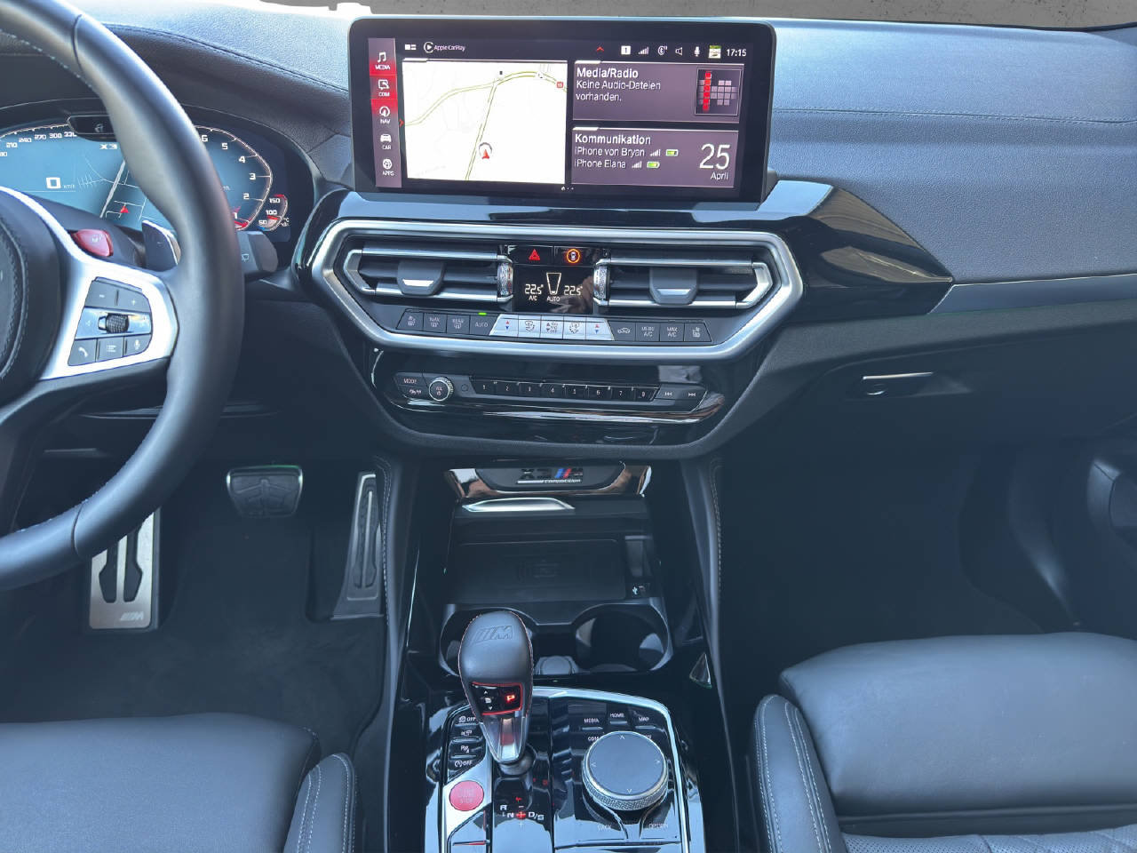 BMW X3 M Competition, Benzina, Occasioni / Usate, Automatico - 7