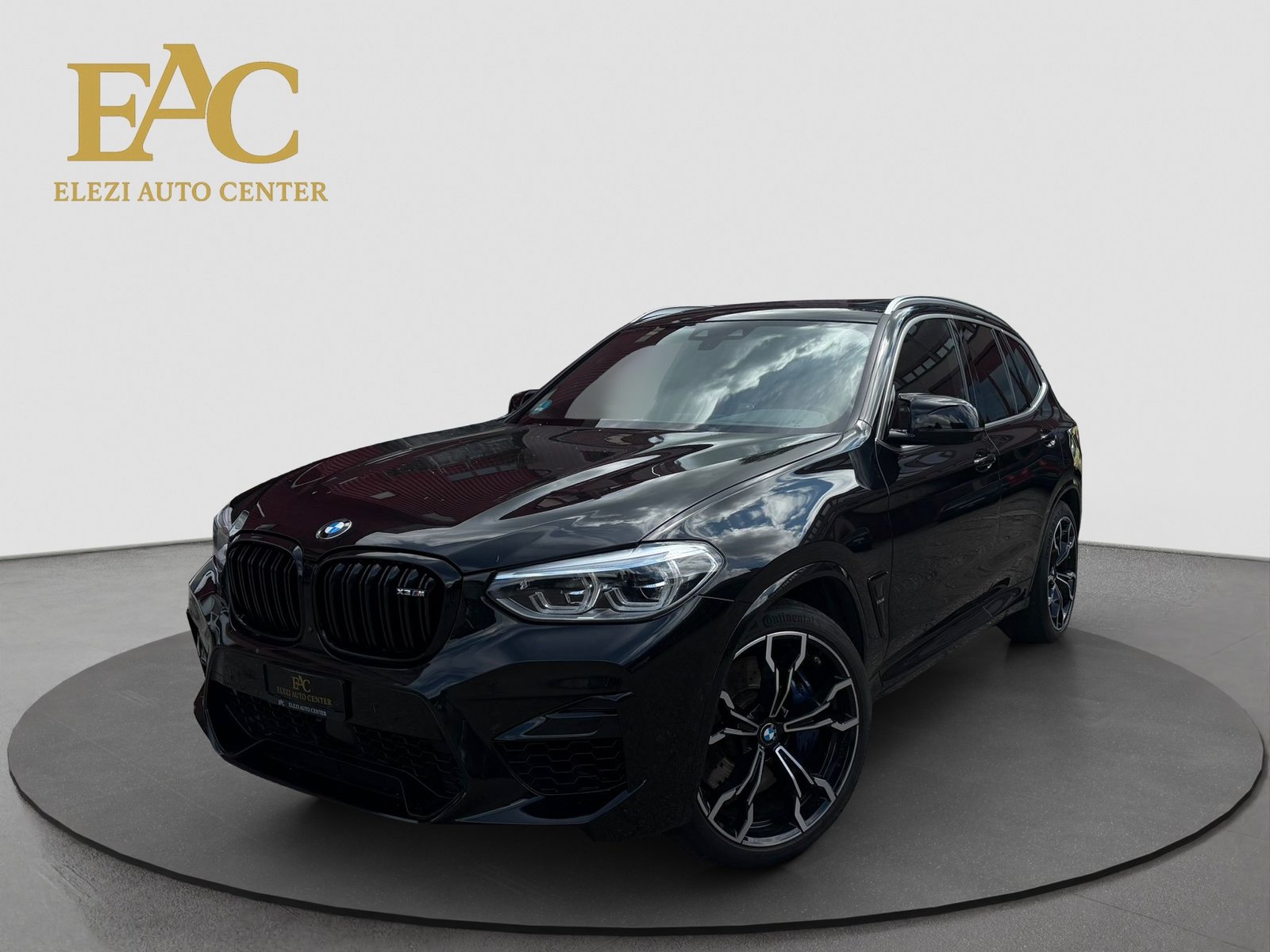 BMW X3 M Competition Steptronic