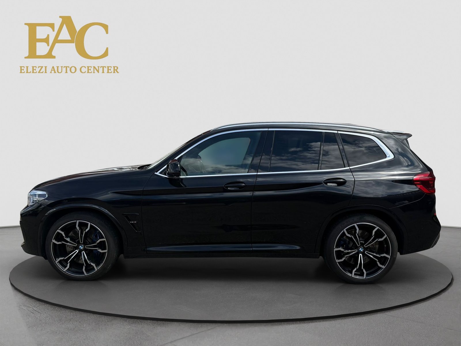 BMW X3 M Competition Steptronic, Benzin, Occasion / Gebraucht, Automatik - 2