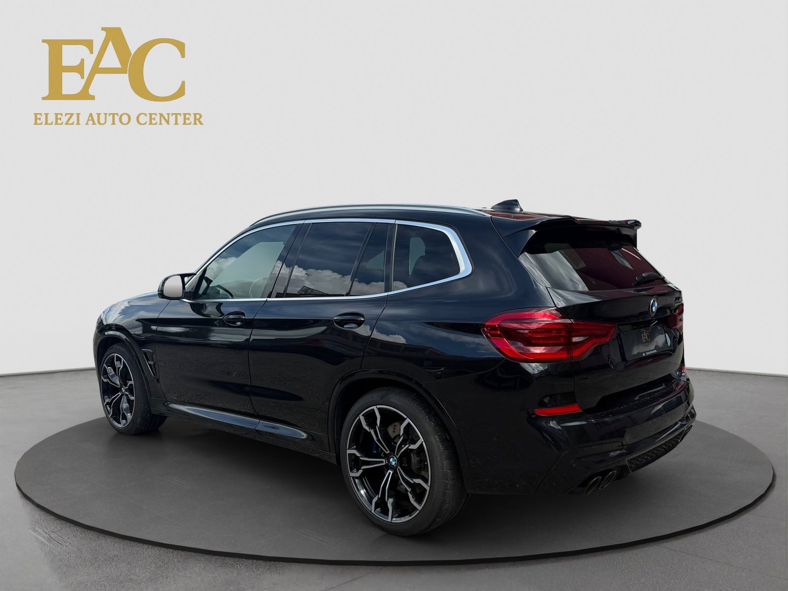 BMW X3 M Competition Steptronic, Benzin, Occasion / Gebraucht, Automatik - 3