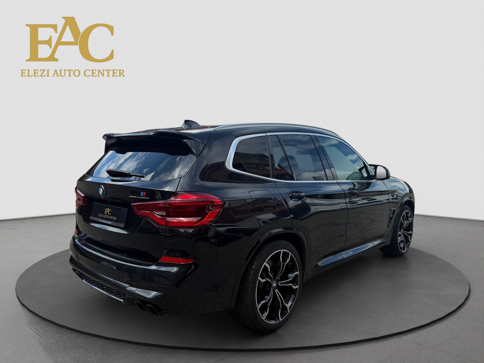BMW X3 M Competition Steptronic, Benzin, Occasion / Gebraucht, Automatik - 5