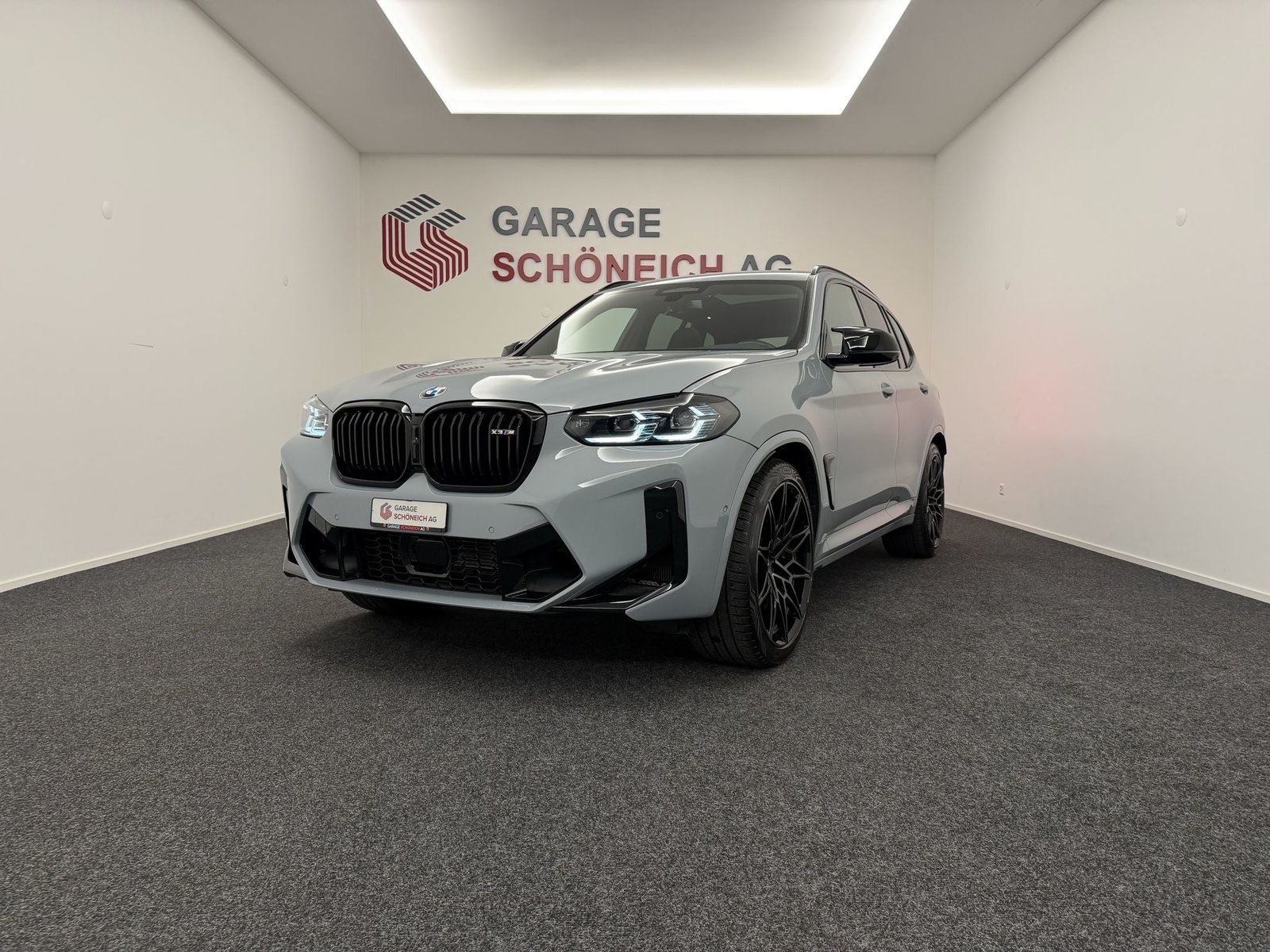 BMW X3 M Competition Steptronic
