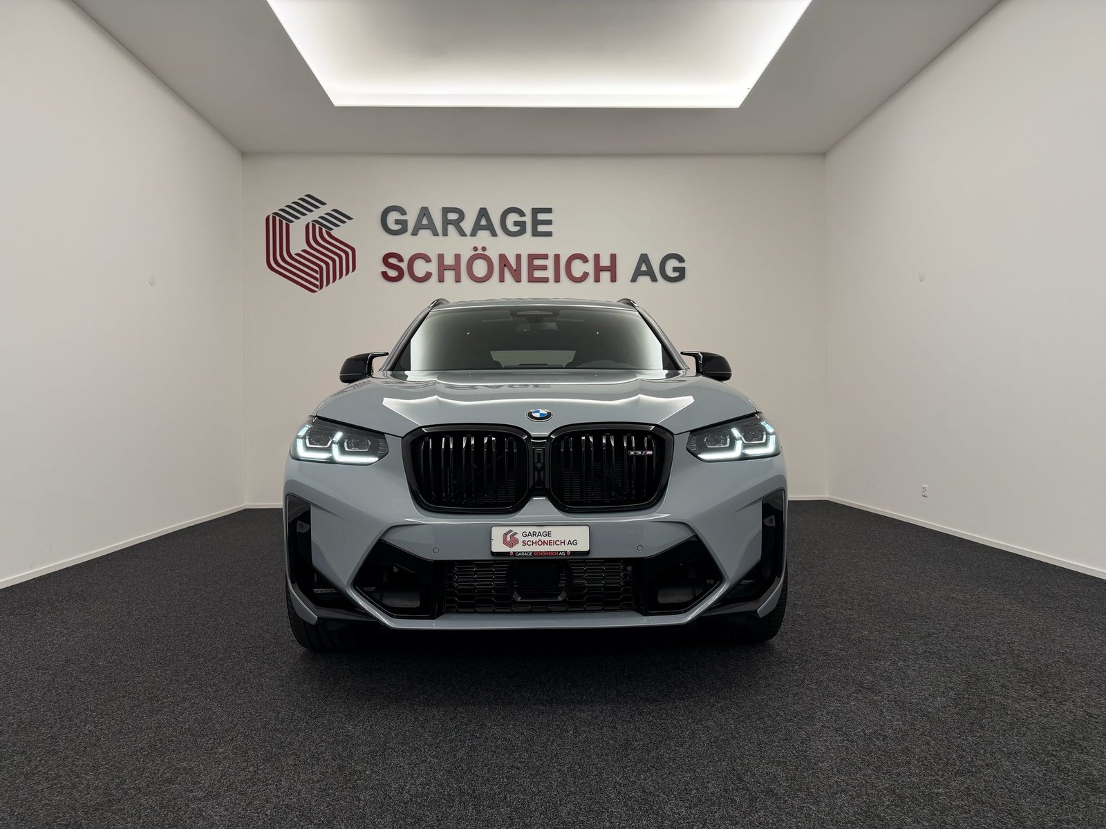 BMW X3 M Competition Steptronic, Petrol, Second hand / Used, Automatic - 2