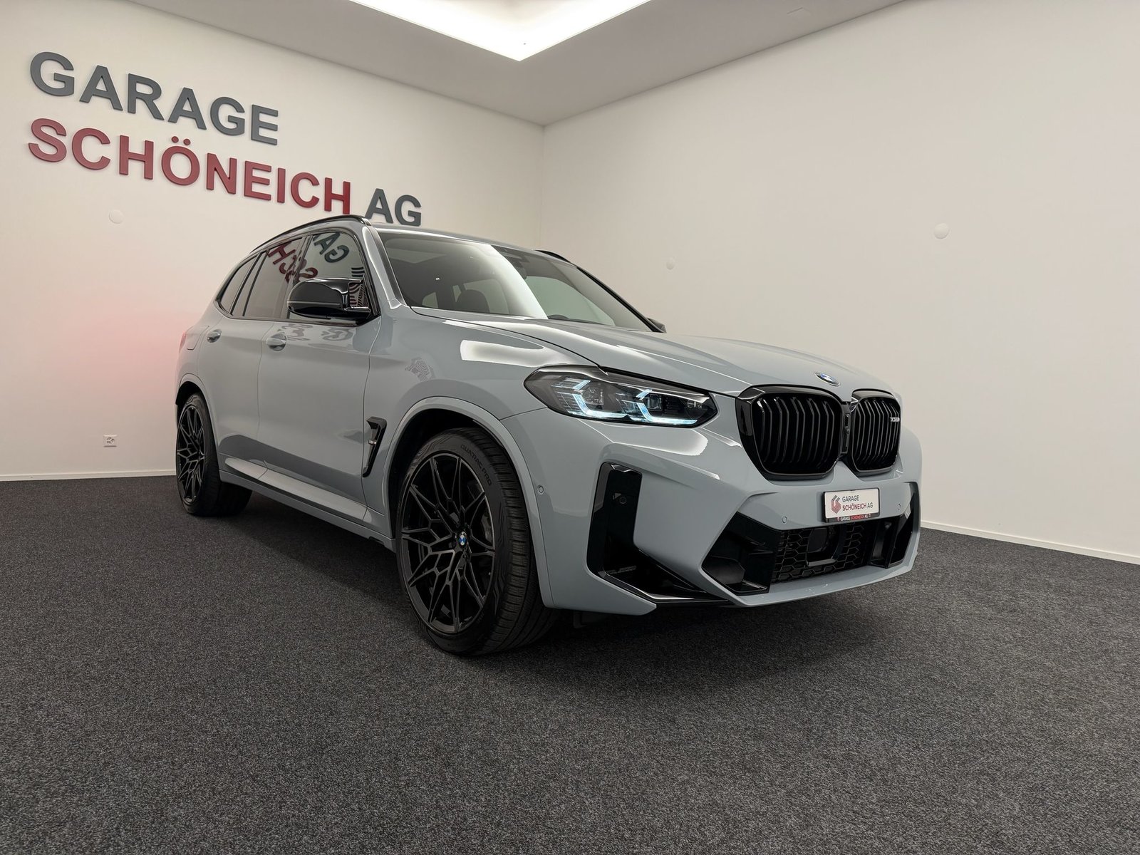 BMW X3 M Competition Steptronic, Petrol, Second hand / Used, Automatic - 3