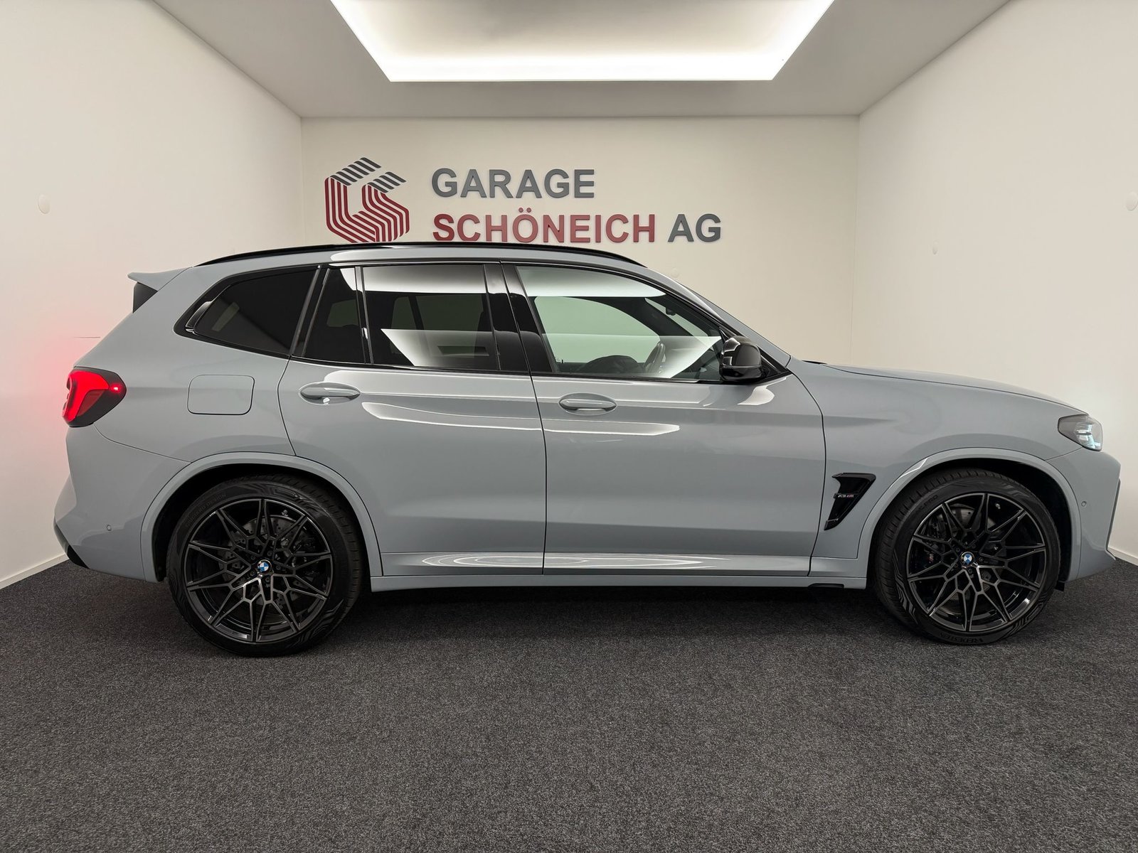 BMW X3 M Competition Steptronic, Petrol, Second hand / Used, Automatic - 4